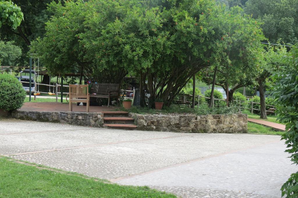 Villa Il Gelso Nero à Castelnuovo di Farfa Extérieur photo