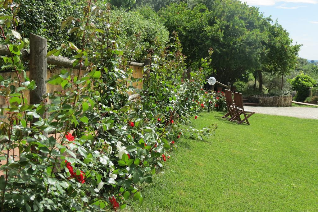 Villa Il Gelso Nero à Castelnuovo di Farfa Extérieur photo