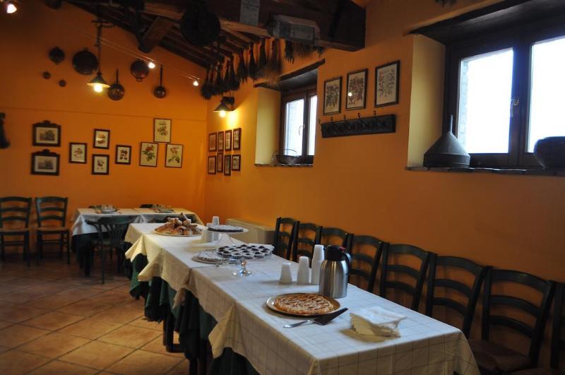 Villa Il Gelso Nero à Castelnuovo di Farfa Extérieur photo